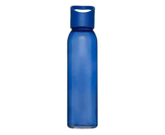 Бутылка спортивная Sky из стекла, 10065552, Цвет: синий, Объем: 500, изображение 3