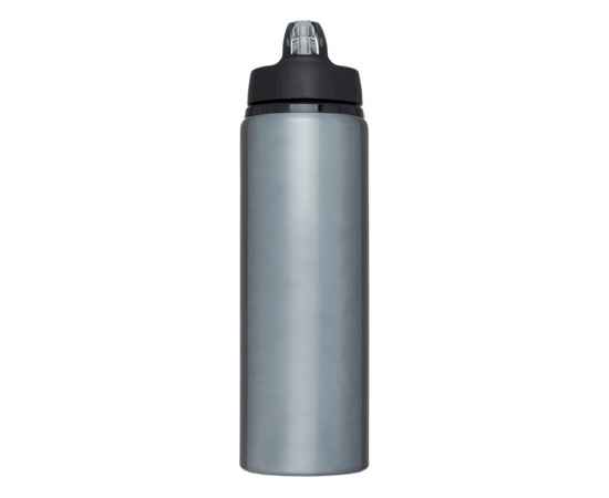 Бутылка спортивная Fitz, 10065482, Цвет: серый, Объем: 800, изображение 2