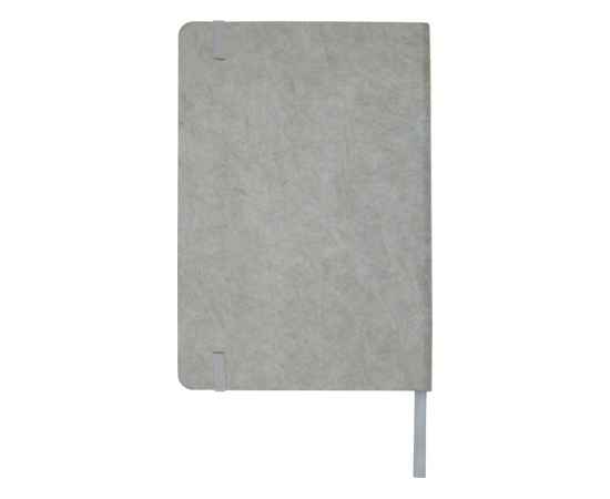 Блокнот A5 Breccia с листами из каменной бумаги, 10774182, Цвет: серый, изображение 3