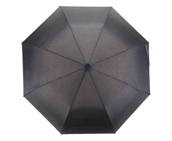 Зонт складной Flick, 909308, Цвет: темно-серый, изображение 5