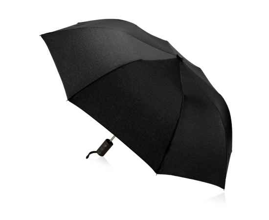 Зонт складной Flick, 909307, Цвет: черный, изображение 2
