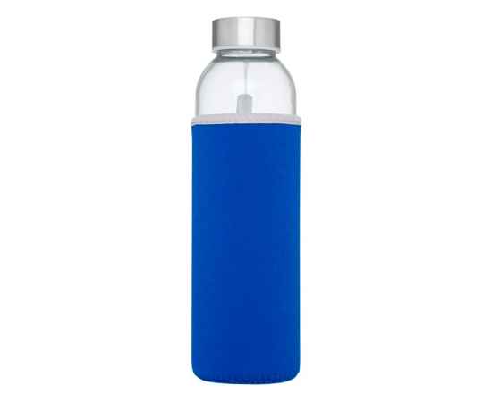 Бутылка спортивная Bodhi из стекла, 10065652, Цвет: синий, Объем: 500, изображение 2