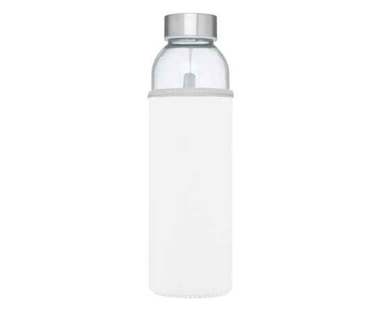 Бутылка спортивная Bodhi из стекла, 10065601, Цвет: белый, Объем: 500, изображение 2