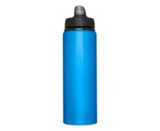 Бутылка спортивная Fitz, 10065452, Цвет: синий, Объем: 800, изображение 2