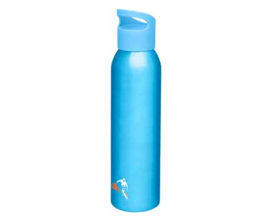 Бутылка спортивная Sky, 10065350, Цвет: светло-синий, Объем: 650, изображение 5