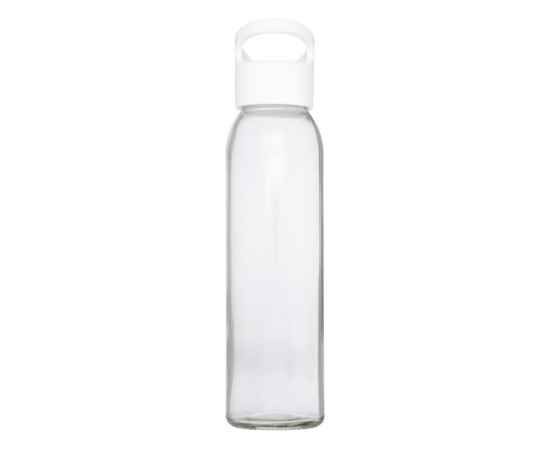 Бутылка спортивная Sky из стекла, 10065501, Цвет: белый, Объем: 500, изображение 2