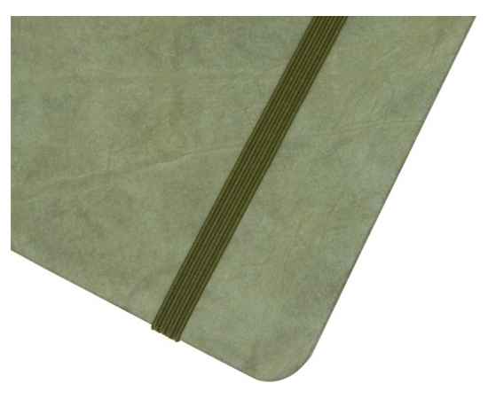 Блокнот A5 Breccia с листами из каменной бумаги, 10774161, Цвет: зеленый, изображение 4