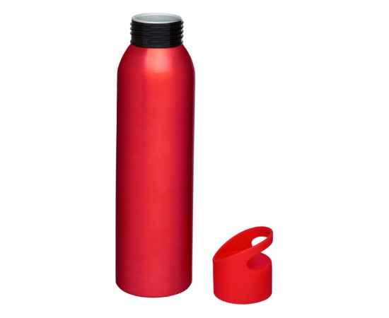 Бутылка спортивная Sky, 10065321, Цвет: красный, Объем: 650, изображение 3