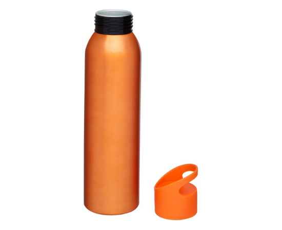 Бутылка спортивная Sky, 10065331, Цвет: оранжевый, Объем: 650, изображение 3