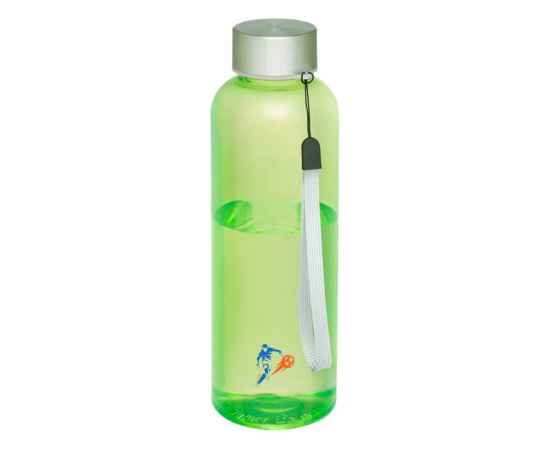 Бутылка спортивная Bodhi из тритана, 10066063, Цвет: лайм, Объем: 500, изображение 6
