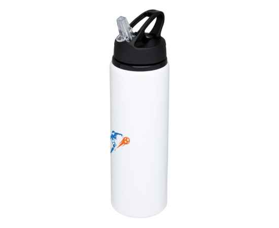 Бутылка спортивная Fitz, 10065401, Цвет: белый, Объем: 800, изображение 5
