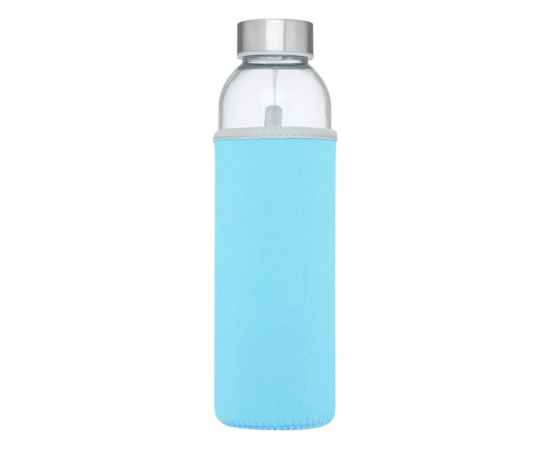 Бутылка спортивная Bodhi из стекла, 10065650, Цвет: светло-синий, Объем: 500, изображение 2