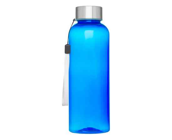 Бутылка спортивная Bodhi из тритана, 10066053, Цвет: синий прозрачный, Объем: 500, изображение 3