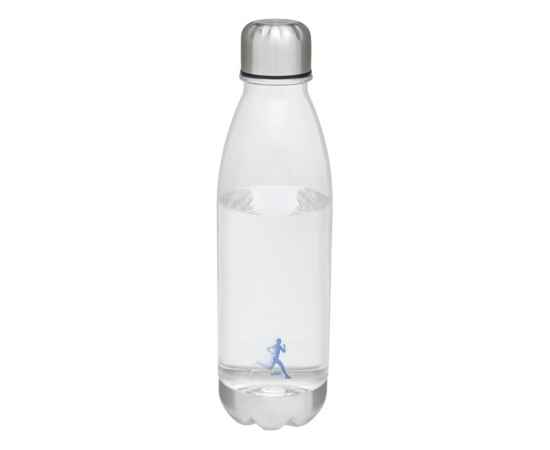 Бутылка спортивная Cove из тритана, 10065901, Цвет: прозрачный, Объем: 685, изображение 5