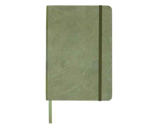 Блокнот A5 Breccia с листами из каменной бумаги, 10774161, Цвет: зеленый, изображение 2