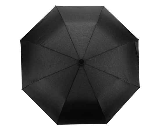 Зонт складной Flick, 909307, Цвет: черный, изображение 5