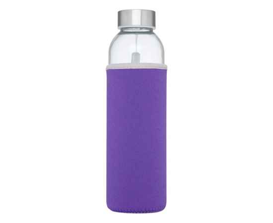 Бутылка спортивная Bodhi из стекла, 10065637, Цвет: пурпурный, Объем: 500, изображение 2