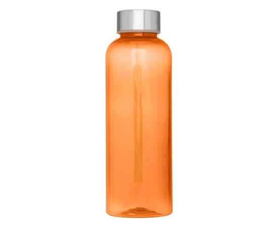 Бутылка спортивная Bodhi из тритана, 10066031, Цвет: оранжевый прозрачный, Объем: 500, изображение 2