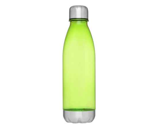 Бутылка спортивная Cove из тритана, 10065963, Цвет: лайм, Объем: 685, изображение 2