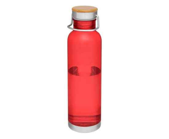 Бутылка спортивная Thor из тритана, 10065821, Цвет: красный, Объем: 800, изображение 4