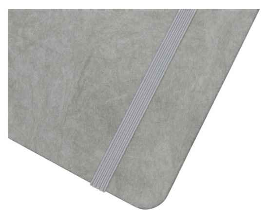 Блокнот A5 Breccia с листами из каменной бумаги, 10774182, Цвет: серый, изображение 4