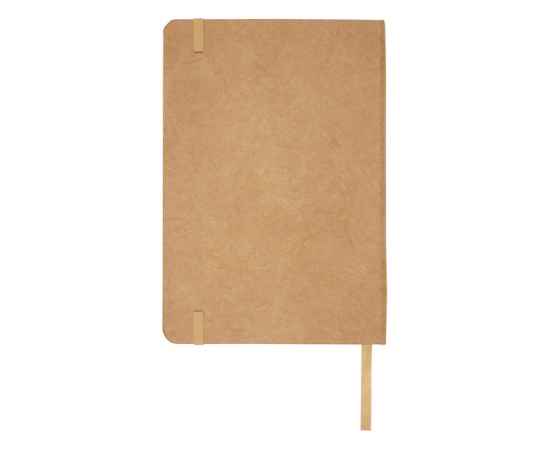 Блокнот A5 Breccia с листами из каменной бумаги, 10774171, Цвет: коричневый, изображение 3