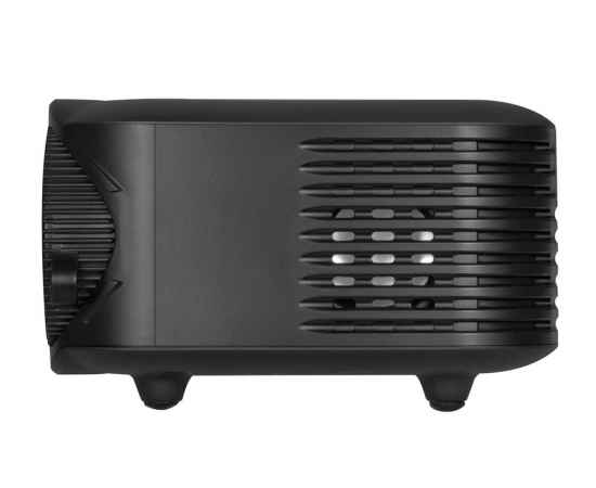 595590 Мультимедийный проектор Ray Mini, Цвет: черный, изображение 5