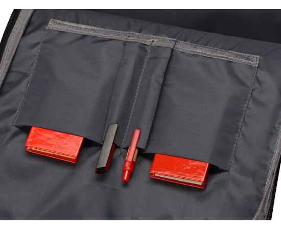 Рюкзак Slender для ноутбука 15.6'', 954418, Цвет: темно-серый, изображение 8