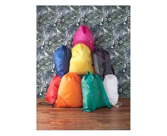 Рюкзак Oriole с цветными углами, 12048814, Цвет: зеленый, изображение 4