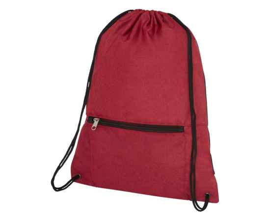 Складной рюкзак Hoss, 12050102, Цвет: темно-красный, изображение 2