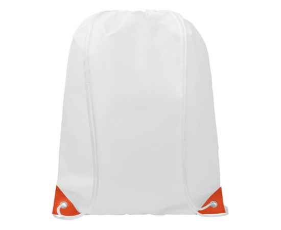 Рюкзак Oriole с цветными углами, 12048805, Цвет: оранжевый, изображение 2