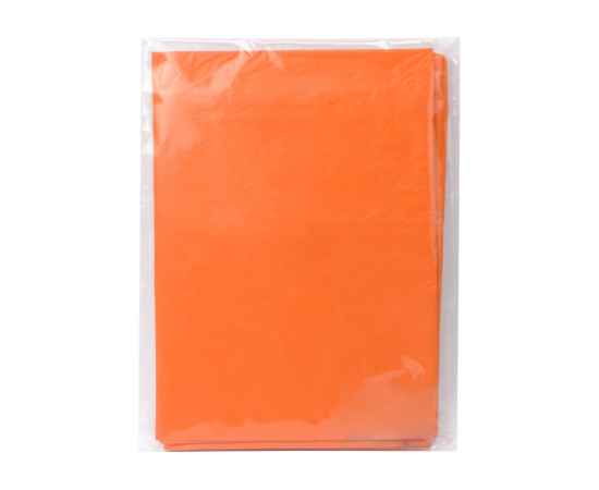 Дождевик Cloudy, 111033, Цвет: оранжевый, изображение 4