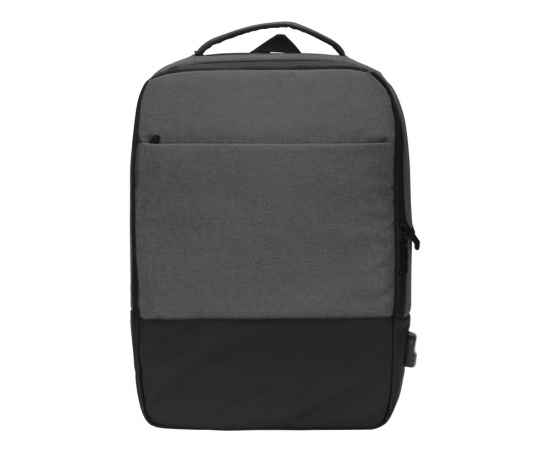 Рюкзак Slender для ноутбука 15.6'', 954418, Цвет: темно-серый, изображение 12