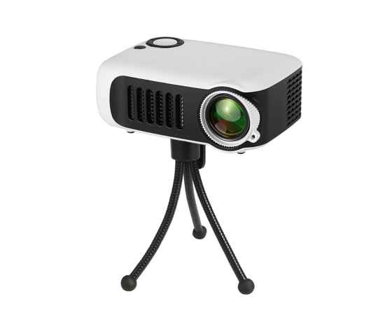 Мультимедийный проектор Ray Mini, 595591, Цвет: белый,черный, изображение 6