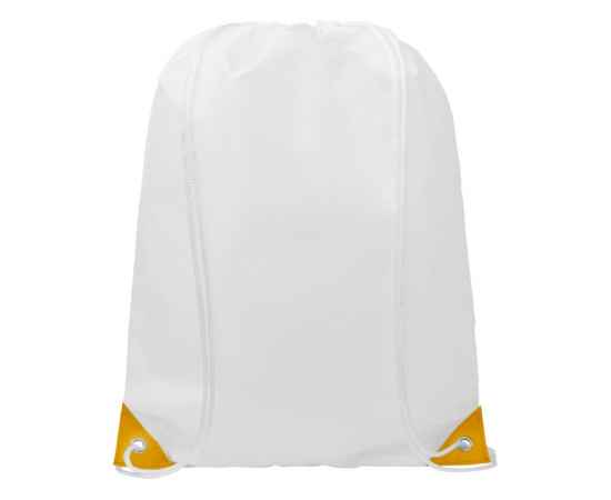 Рюкзак Oriole с цветными углами, 12048807, Цвет: желтый, изображение 2