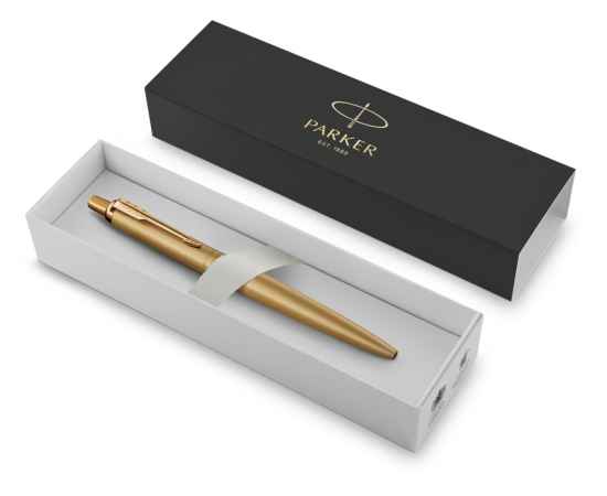 Ручка шариковая Parker Jotter XL SE20, 2122754, Цвет: золотистый, изображение 2