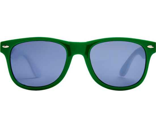 Очки солнцезащитные Sun Ray в разном цветовом исполнении, 10100914, Цвет: зеленый, изображение 3