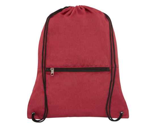 Складной рюкзак Hoss, 12050102, Цвет: темно-красный, изображение 3