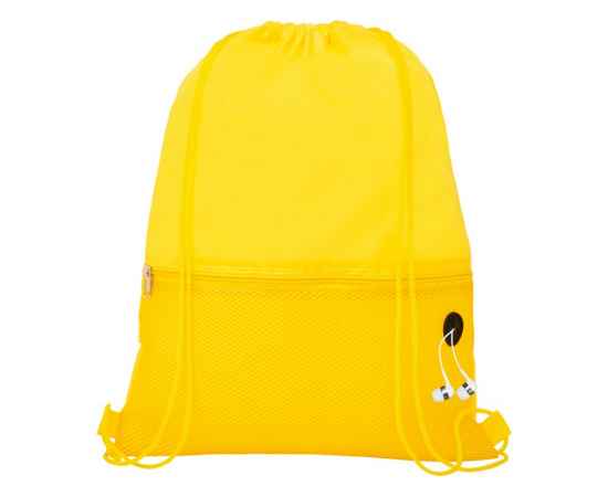 Рюкзак Oriole с сеткой, 12048707, Цвет: желтый, изображение 4