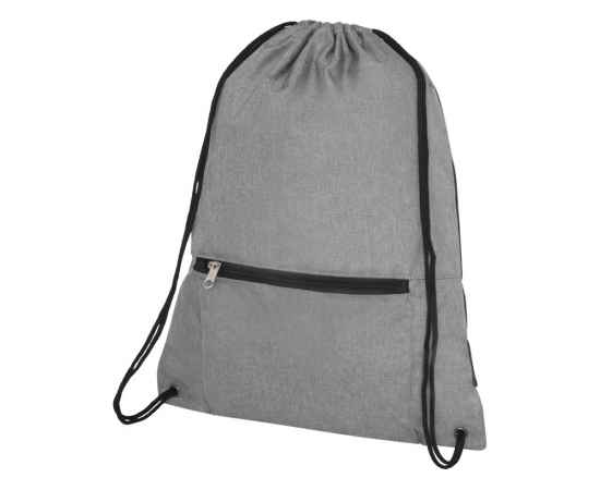 Складной рюкзак Hoss, 12050106, Цвет: серый, изображение 2