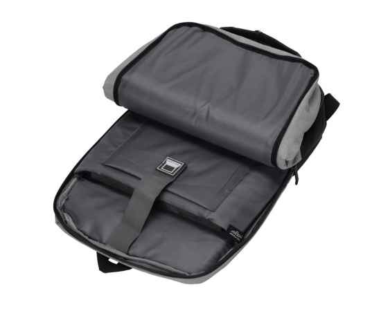 Рюкзак Slender для ноутбука 15.6'', 954408, Цвет: светло-серый, изображение 5