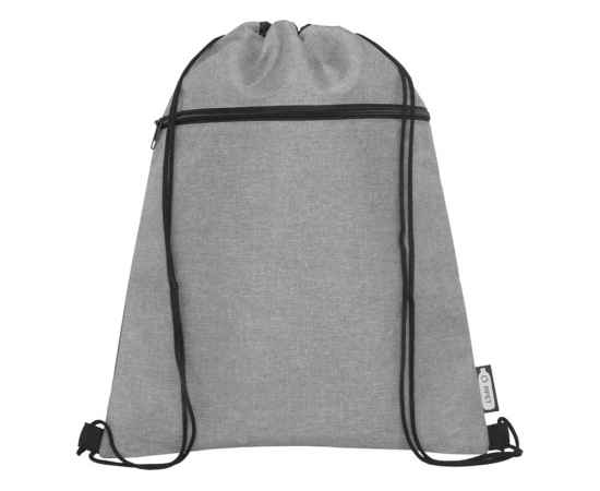 Рюкзак Ross из переработанного ПЭТ, 12051806, Цвет: серый, изображение 2