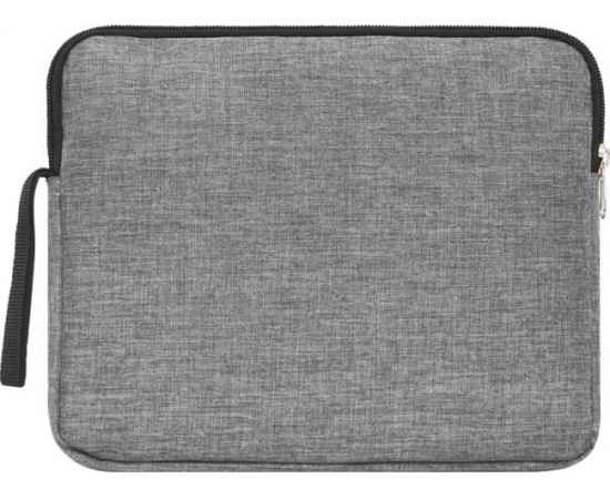 Косметичка- несессер для туалетных принадлежностей Hoss, 12044506, Цвет: серый, изображение 2
