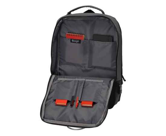 Рюкзак Slender для ноутбука 15.6'', 954418, Цвет: темно-серый, изображение 4