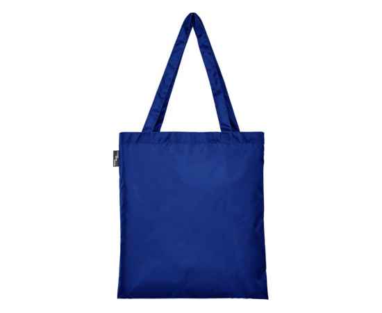 Эко-сумка Sai из переработанных пластиковых бутылок, 12049601, Цвет: синий, изображение 3