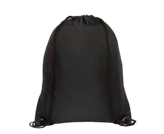 Складной рюкзак Hoss, 12050102, Цвет: темно-красный, изображение 4
