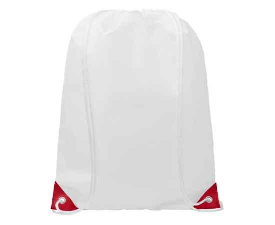 Рюкзак Oriole с цветными углами, 12048802, Цвет: красный, изображение 2