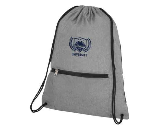Складной рюкзак Hoss, 12050106, Цвет: серый, изображение 5