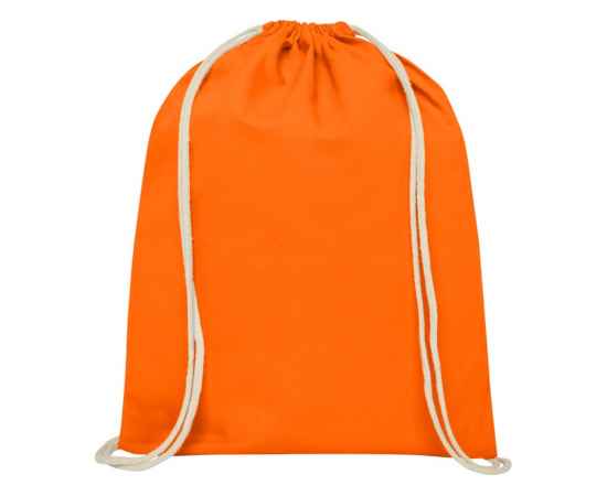 Рюкзак со шнурком Oregon, 12057531, Цвет: оранжевый, изображение 2