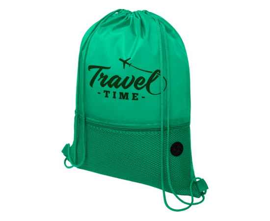 Рюкзак Oriole с сеткой, 12048714, Цвет: зеленый, изображение 6